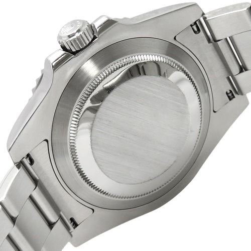 [Warranty included] 116610LN Submariner Date Stainless Steel SS G Serial (2010) Automatic Movement Purchased March 2012 Black Silver