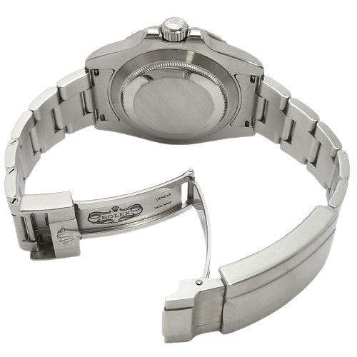 [Warranty included] 116610LN Submariner Date Stainless Steel SS G Serial (2010) Automatic Movement Purchased March 2012 Black Silver