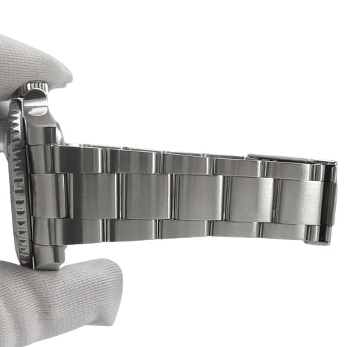 [Warranty included] 116610LN Submariner Date Stainless Steel SS G Serial (2010) Automatic Movement Purchased March 2012 Black Silver