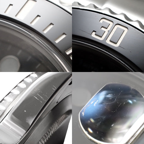 [Warranty included] 116610LN Submariner Date Stainless Steel SS G Serial (2010) Automatic Movement Purchased March 2012 Black Silver