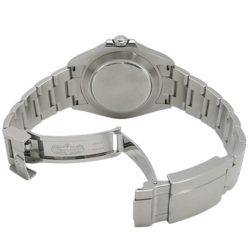 [Warranty included] 116610LV Submariner Date, Stainless Steel, G Serial (2010), Automatic, Purchased in May 2011, Green and Silver