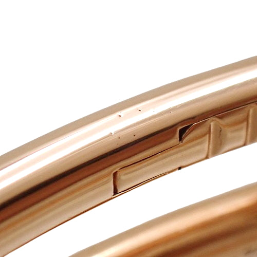 Juste un Bracelet, Double Diamond, Diamond, Pink Gold (K18PG), Accessory, Jewelry, Bangle
