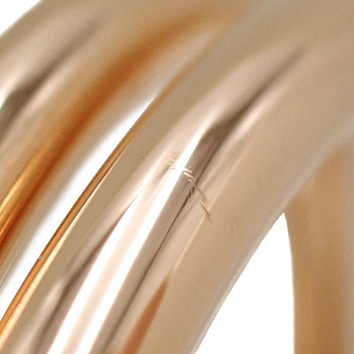 Juste un Bracelet, Double Diamond, Diamond, Pink Gold (K18PG), Accessory, Jewelry, Bangle