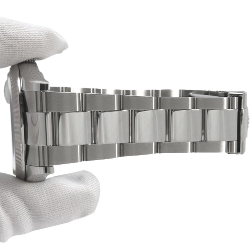 [2022 Warranty] Datejust 126234, 18K White Gold, WG, Random Number, Automatic, Oyster Bracelet, Purchased December 2022, White, Silver