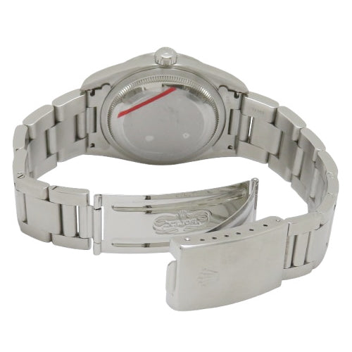 [Warranty included] 16220 Datejust SS Stainless Steel P-Serial (2000) Automatic Movement Purchased October 2001 Black Silver
