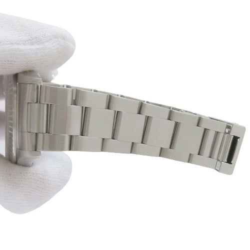 [Warranty included] 16220 Datejust SS Stainless Steel P-Serial (2000) Automatic Movement Purchased October 2001 Black Silver