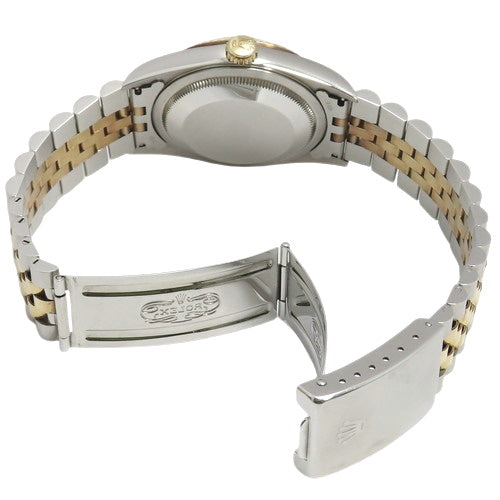 [Warranty included] 16233G Datejust SS/YG Stainless Steel S-Serial (1993) Automatic 10PD Gold, Purchased June 1995