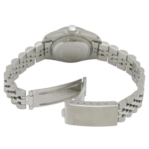 [Warranty included] 69174 Datejust White Gold/Stainless Steel L Serial (1989-1990) Automatic Movement Purchased in December 1989 Silver