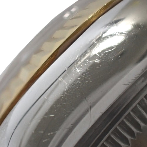 [Warranty included] 69173G Datejust YG/SS W serial (1994-1995) Automatic Blue Gradient Blue Gold Purchased in June 1995