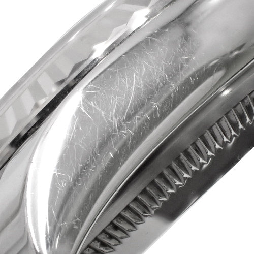[Warranty included] 116234 Datejust White Gold/Stainless Steel D (2005) Automatic with Jubilee Bracelet, Purchased December 2006, White and Silver