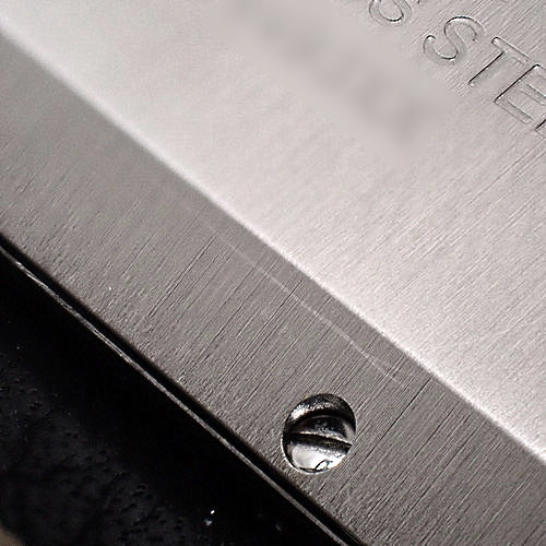 【保証書付】タンクソロ XL WSTA0029 SS ステンレス 自動巻き 2017年12月購入 ホワイト ブラック