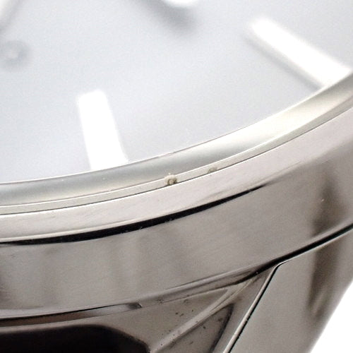 Carrera Caliber 5 WAR201B-1 SS 不锈钢/皮革鳄鱼纹自动上链白棕色
