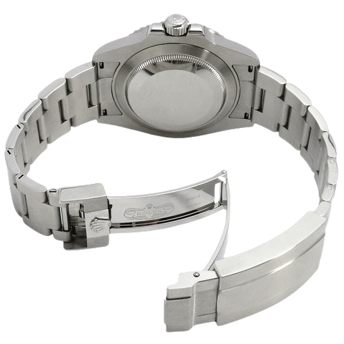 [Warranty Included] Submariner 124060 Stainless Steel SS Random Number Automatic No Date Purchased June 2021 Black