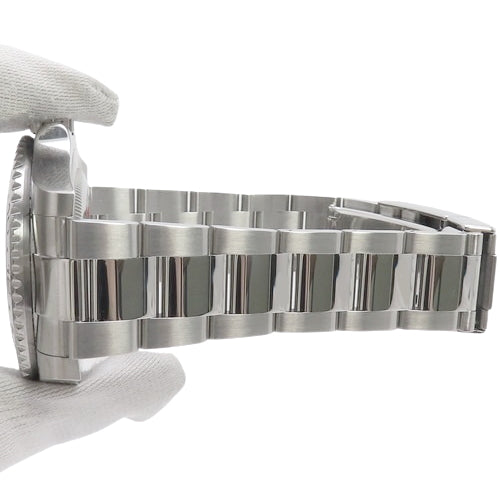 [Warranty included] 116710LN GMT-Master II Stainless Steel Automatic with Random Number, Purchased in May 2014, Black and Silver