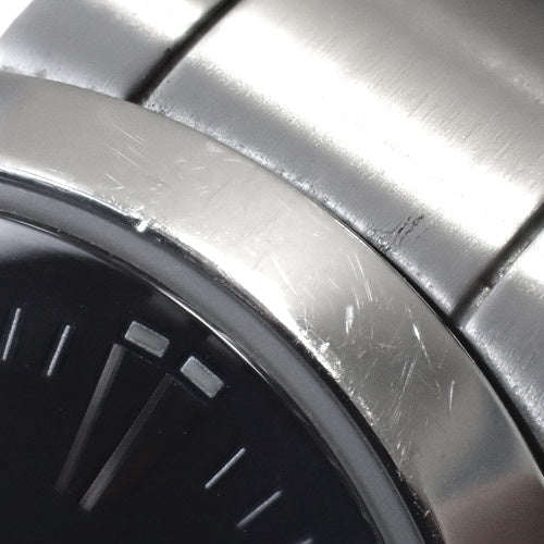 [Warranty included] Seamaster Aqua Terra 150 2577.80 SS Stainless Steel Quartz Movement Purchased in April 2012 Blue Silver