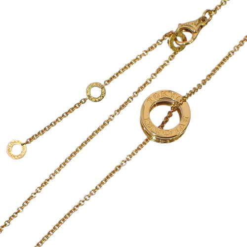 B-zero1 B-zero1 TOKYO Limited Edition Necklace in 18K Yellow Gold (YG), 18K White Gold (WG), and 18K Pink Gold (PG). Accessory Jewelry. B-zero1
