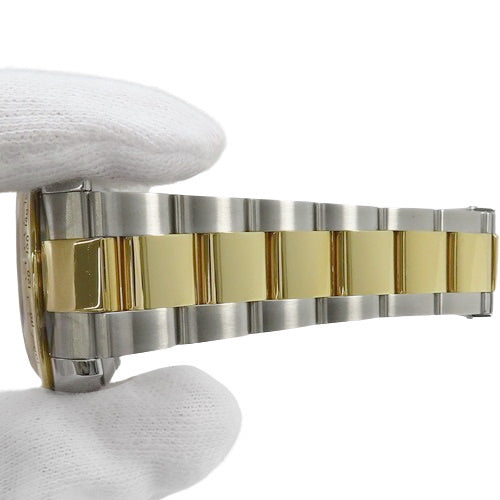 [Warranty included] Daytona 116523 YG/SS Stainless Steel K Series (2001) Automatic Movement Purchased July 2002 White Gold