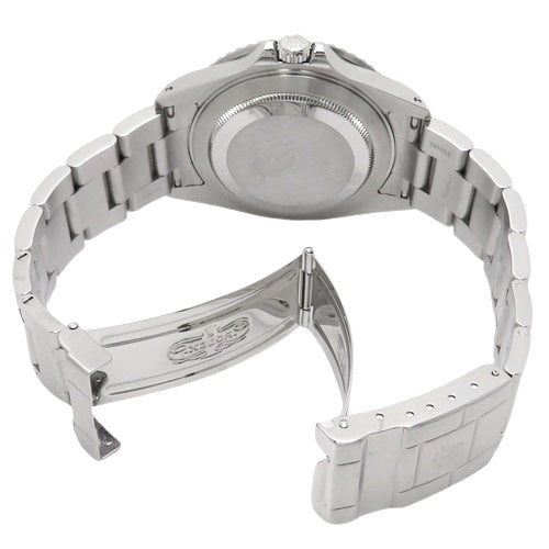 [Warranty included] 16710 GMT-Master 2 Stainless Steel SS Y-Serial (2002) Automatic, Purchased December 2003, Black, Silver
