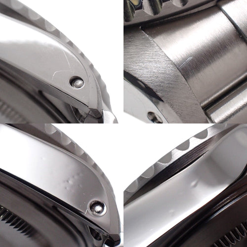[Warranty included] 16710 GMT-Master 2 Stainless Steel SS Y-Serial (2002) Automatic, Purchased December 2003, Black, Silver