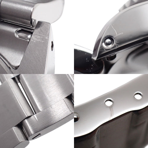 [Warranty included] 16710 GMT-Master 2 Stainless Steel SS Y-Serial (2002) Automatic, Purchased December 2003, Black, Silver