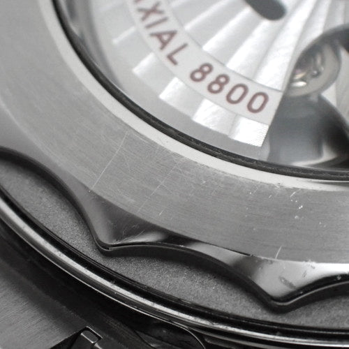 [2023 Warranty] Seamaster Diver 300M 210.30.42.20.03.001 Stainless Steel Automatic Watch, Purchased July 2023, Blue and Silver