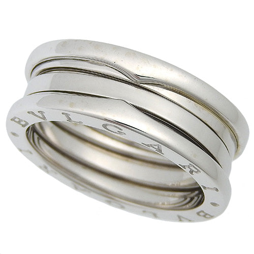 B-zero1 B-zero1 Ring 346583 K18 White Gold WG B-zero1 Accessories Jewelry Size 19 (59)
