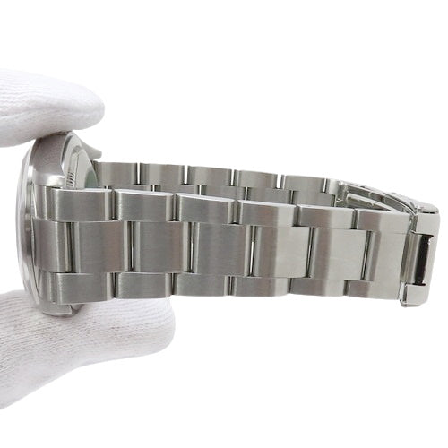 [Warranty included] 114270 Explorer 1 Stainless Steel SS Z Series (2006) Automatic Movement Purchased October 2006 Black Silver