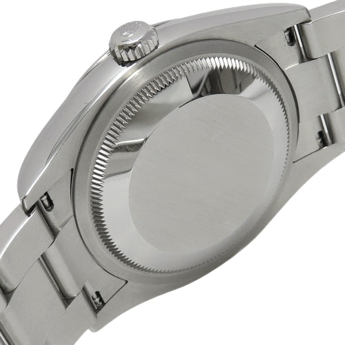 [2024 Warranty] 126200 Datejust 36 Stainless Steel Automatic with Random Number, Slate Roman Oyster Bracelet, Gray and Silver, Purchased in May 2024