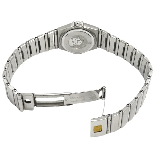 【保証書付】コンステレーション 1572.30 SS ステンレス クオーツ シルバー シルバー