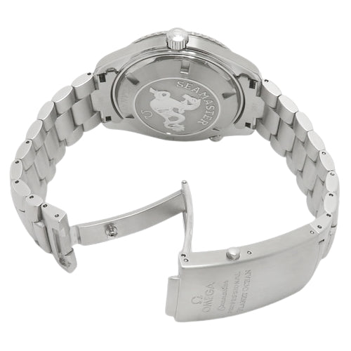 [Warranty included] Seamaster Planet Ocean 2200.50.00 SS Stainless Steel Automatic 45.5mm Purchased in May 2010 Black Silver