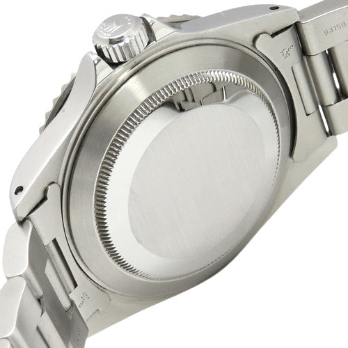 [Warranty included] 14060M Submariner Stainless Steel K Serial (2001) Automatic, Purchased August 2002, Black and Silver
