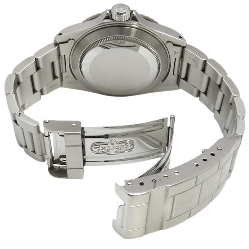 [Warranty included] 14060M Submariner Stainless Steel K Serial (2001) Automatic, Purchased August 2002, Black and Silver