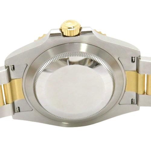 [2024 Warranty] 126613LN Submariner Date, 18K Yellow Gold, Random Number, Automatic, Purchased in May 2024, Black Gold