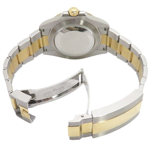 [2024 Warranty] 126613LN Submariner Date, 18K Yellow Gold, Random Number, Automatic, Purchased in May 2024, Black Gold