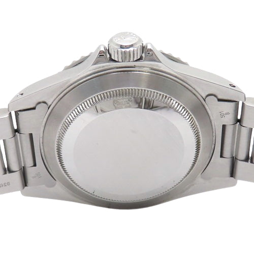 14060M Submariner SS Stainless Steel F-series Automatic Black