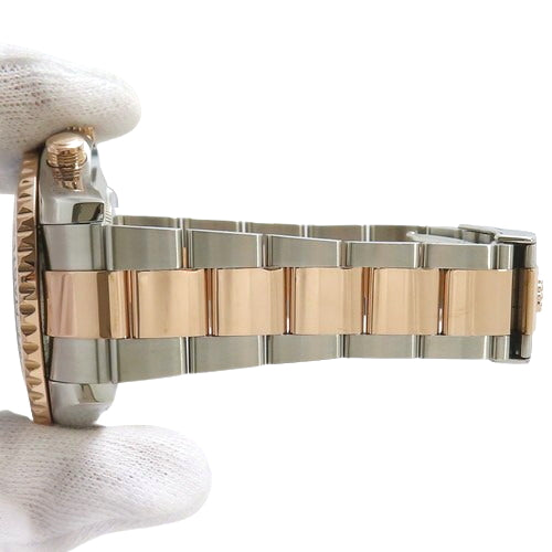 116681 游艇名仕型 2 PG/SS 不锈钢 随机编号 自动上链