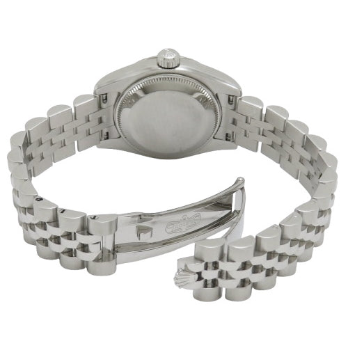 [Warranty included] 179174 Datejust SS/WG Stainless Steel Z Serial (2006) Automatic Movement Purchased July 2007 Black Silver