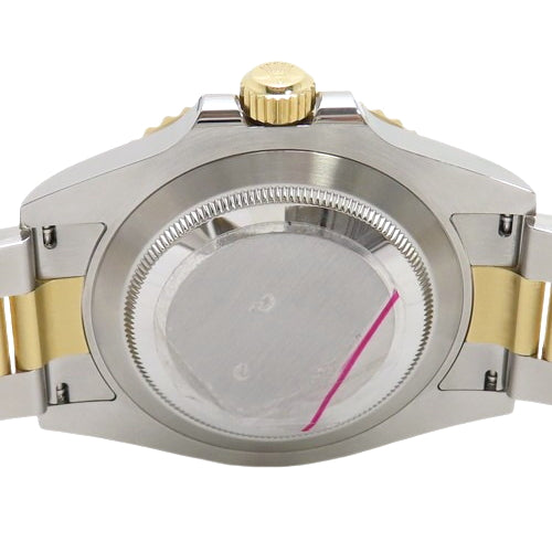 [2021 Warranty] 126613LB Submariner Date, YG/SS, Random Number, Automatic, Purchased October 2021, Blue Gold