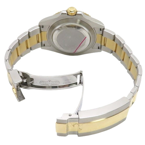 [2021 Warranty] 126613LB Submariner Date, YG/SS, Random Number, Automatic, Purchased October 2021, Blue Gold