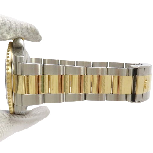 [2021 Warranty] 126613LB Submariner Date, YG/SS, Random Number, Automatic, Purchased October 2021, Blue Gold
