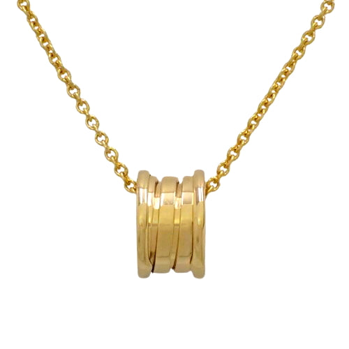 B-zero1 B-zero1 Necklace K18 Yellow Gold YG Accessories Jewelry B-zero1