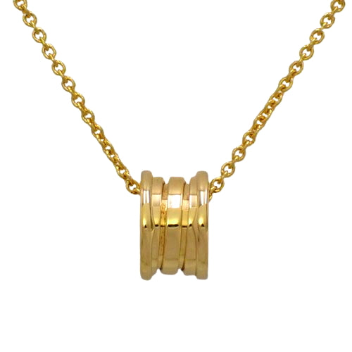 B-zero1 B-zero1 Necklace K18 Yellow Gold YG Accessories Jewelry B-zero1