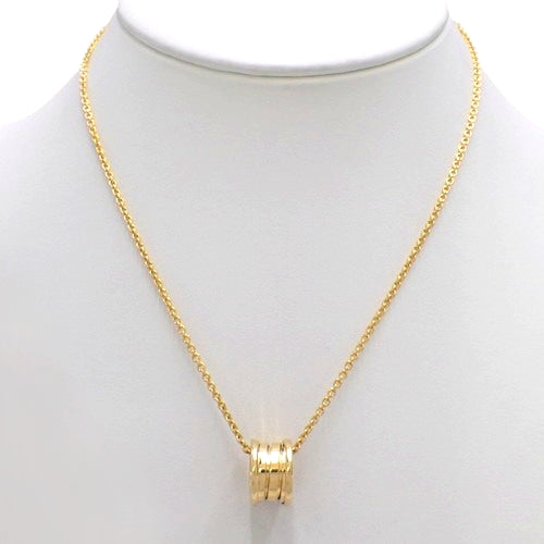 B-zero1 B-zero1 Necklace K18 Yellow Gold YG Accessories Jewelry B-zero1