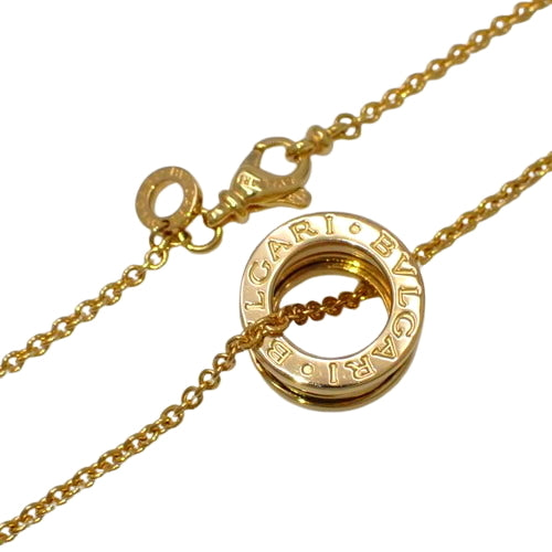 B-zero1 B-zero1 Necklace K18 Yellow Gold YG Accessories Jewelry B-zero1