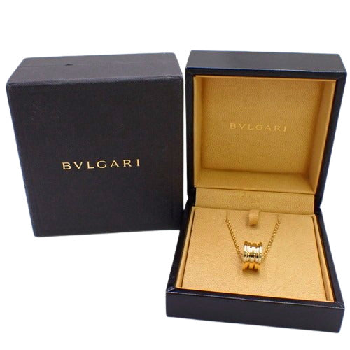 B-zero1 B-zero1 Necklace K18 Yellow Gold YG Accessories Jewelry B-zero1