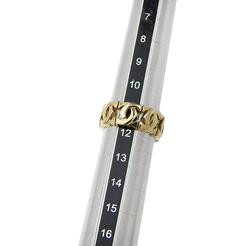 Intertwined Yellow Gold (K18YG) Accessory Jewelry