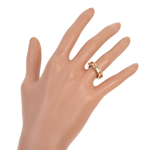 B.zero1 Ring K18 Pink Gold PG