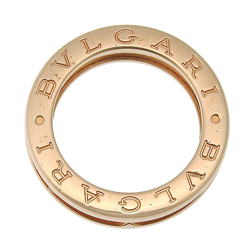 B.zero1 Ring K18 Pink Gold PG