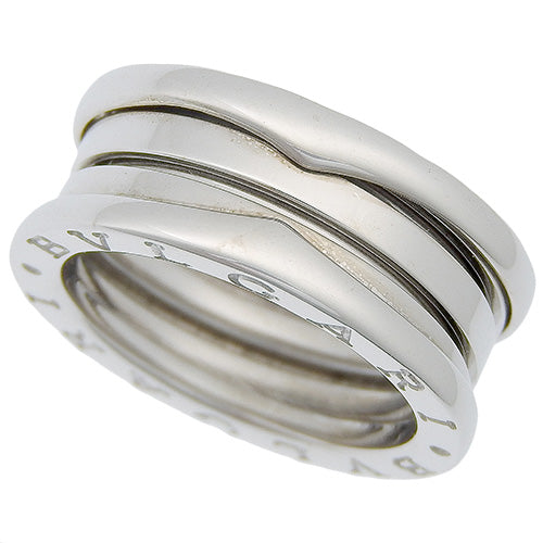 B-zero1 B-zero1 Ring 346583 K18 White Gold WG Accessory Jewelry B-zero1 Size 12 (52)