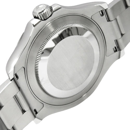116622 Yachtmaster PT/SS Random Serial Number Automatic Grey